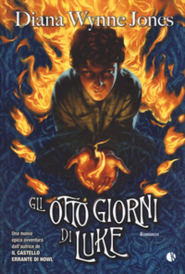 Gli otto giorni di Luke - Diana Wynne Jones