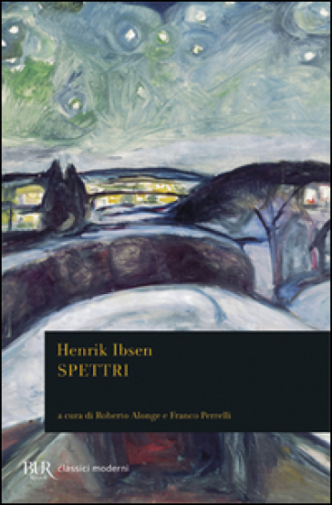 Gli spettri - Henrik Ibsen