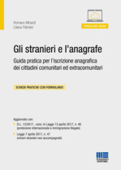 Gli stranieri e l anagrafe