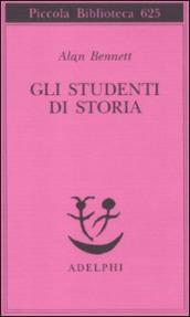 Gli studenti di storia