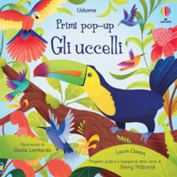 Gli uccelli. Ediz. a colori - Laura Cowan