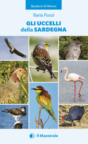 Gli uccelli della Sardegna - Ilaria Fozzi