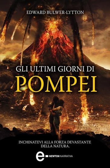 Gli ultimi giorni di Pompei - Edward Bulwer-Lytton