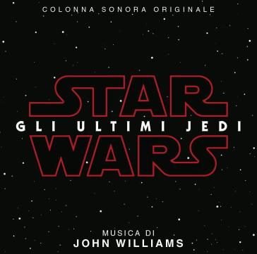 Gli ultimi jedi (jewel) - O.S.T.-Gli Ultimi Je