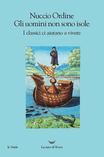 Gli uomini non sono isole - Nuccio Ordine