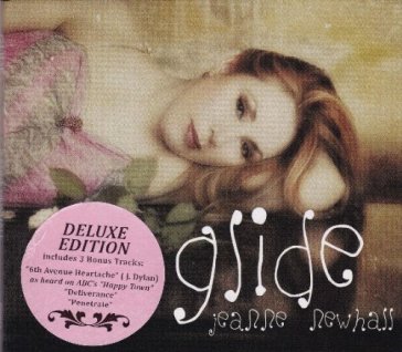 Glide - JEANNE NEWHALL