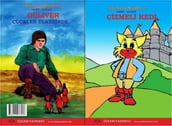 Güliver- Çizmeli Kedi - 2 Kitap Bir Arada - Ünlü Çocuk Masallar 3