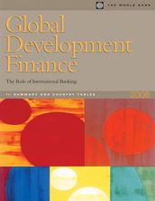 Global Development Finance 2008 (Complete Print Edition)