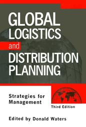 Global Logistics And Distribution Planning