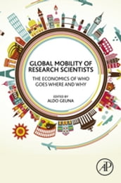 Global Mobility of Research Scientists