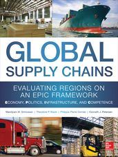 Global Supply Chains: Evaluating Regions on an EPIC Framework  Economy, Politics, Infrastructure, and Competence