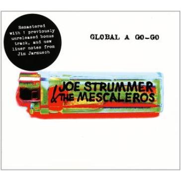 Global a go-go-reissue - Joe Strummer