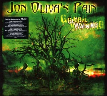 Global warning - Jon Oliva