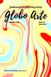 Globo arte JUNE 2022