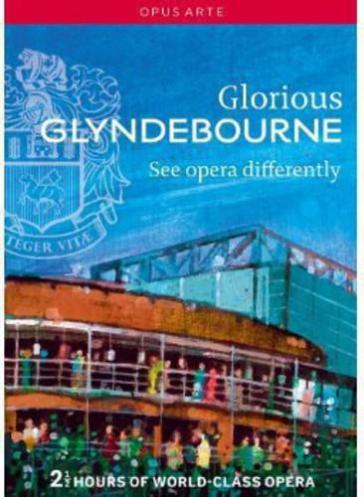 Glorious glyndebourne - see opera differ