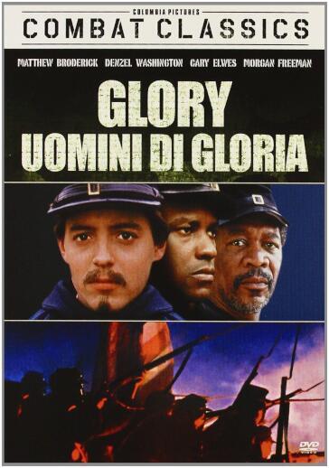 Glory (4K Ultra Hd+Blu-Ray) - Edward Zwick