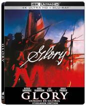 Glory - Uomini Di Gloria (Steelbook) (Blu-Ray 4K Ultra HD+Blu-Ray)