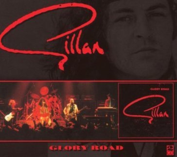 Glory road - Ian Gillan