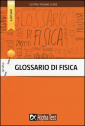 Glossario di fisica