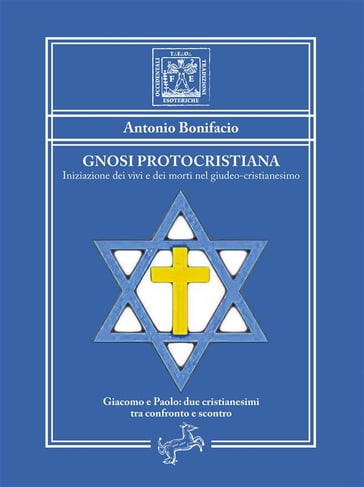 Gnosi Protocristiana - Antonio Bonifacio