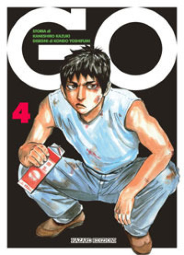 Go. 4. - Kaneshiro Kazuki - Yoshifumi Kondo