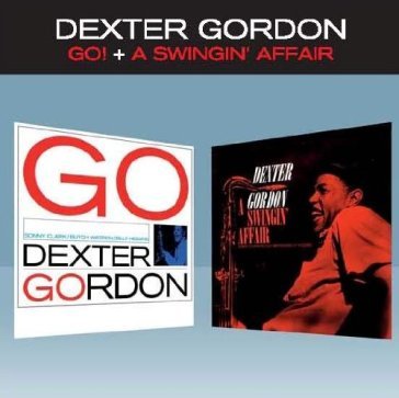 Go! (+ a swingin' affair) - Dexter Gordon