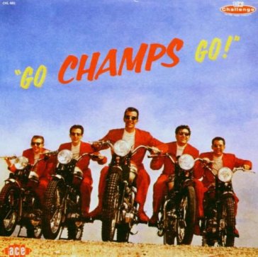 Go champs go! - Champs