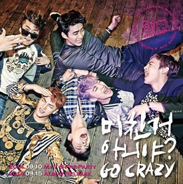 Go crazy (vol.4) - 2PM