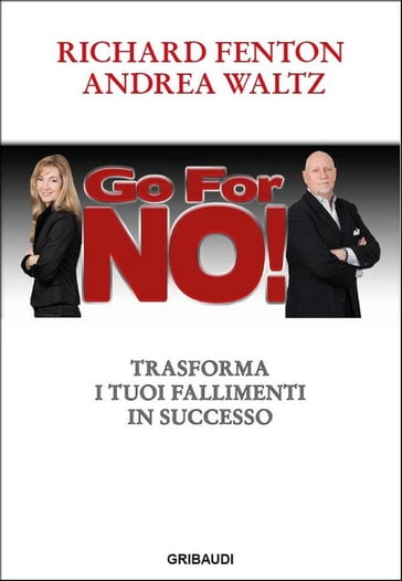 Go for no! - Richard Fenton - Andrea Waltz