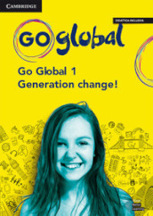 Go global. Student