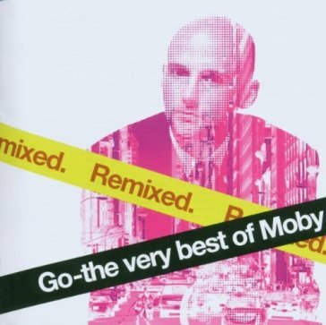 Go-the very bestof moby remixe - Moby