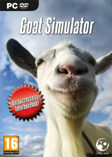 Goat Simulator