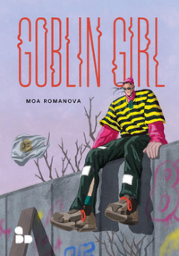 Goblin girl - Moa Romanova
