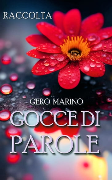 Gocce di parole - Gero Marino