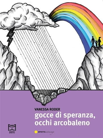 Gocce di speranza, occhi arcobaleno - Vanessa Roder