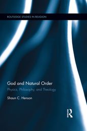 God and Natural Order