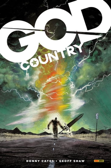 God country - Donny Cates - Geoff Shaw