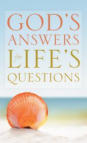 God s Answers for Life s Questions