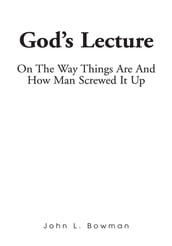 God s Lecture