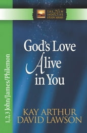 God s Love Alive in You