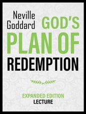 God s Plan Of Redemption - Expanded Edition Lecture