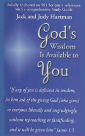 God s Wisdom is Available to You