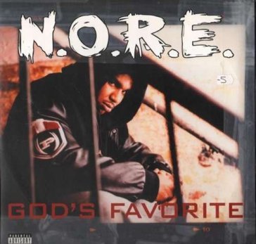 God's favorite - N.O.R.E.