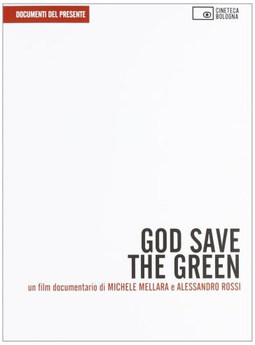 God save the green. DVD. Con libro - Michele Mellara - Alessandro Rossi