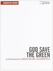 God save the green. DVD. Con libro