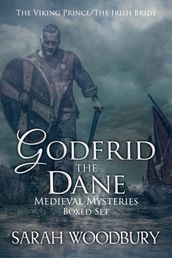 Godfrid the Dane Medieval Mysteries Boxed Set