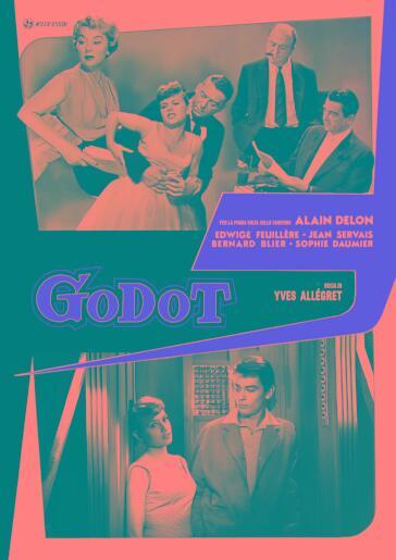 Godot - Yves Allegret