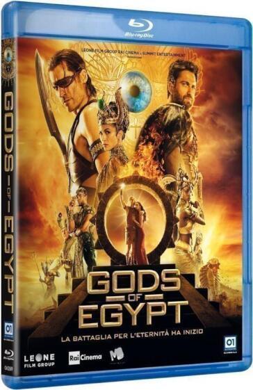 Gods Of Egypt - Alex Proyas