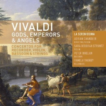 Gods, emperors & angels - Antonio Vivaldi