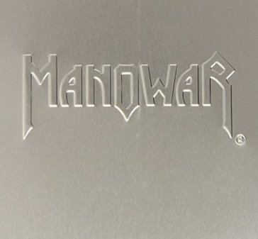 Gods of war - silver edition - Manowar